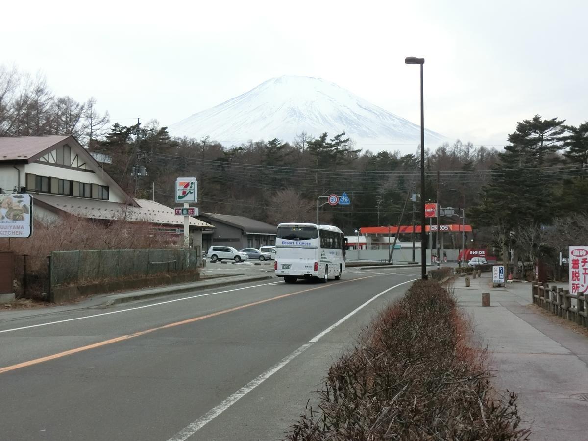 Asia Hotel Fujisan Yamanakako Exterior photo